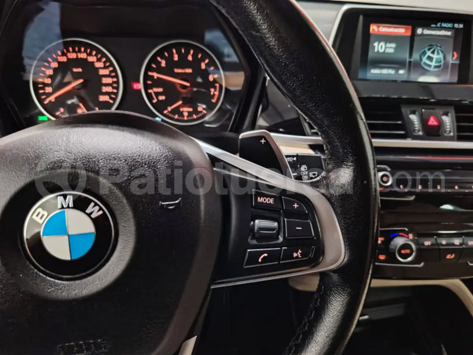 Foto 17 de BMW X1 S drive 201 turbo