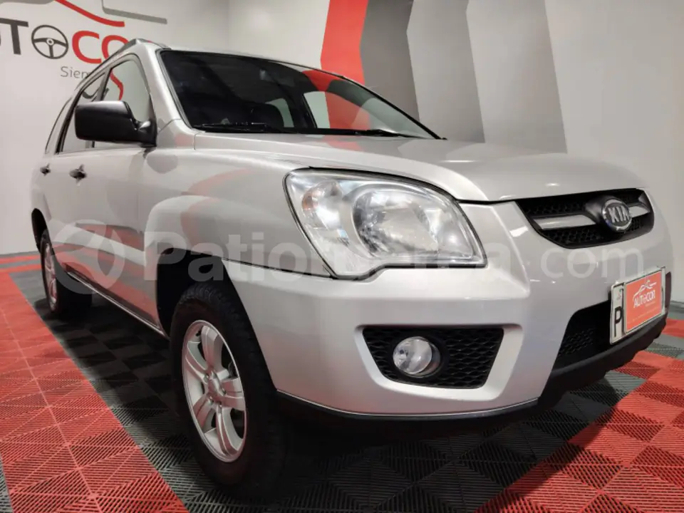 Foto 6 de Kia Sportage