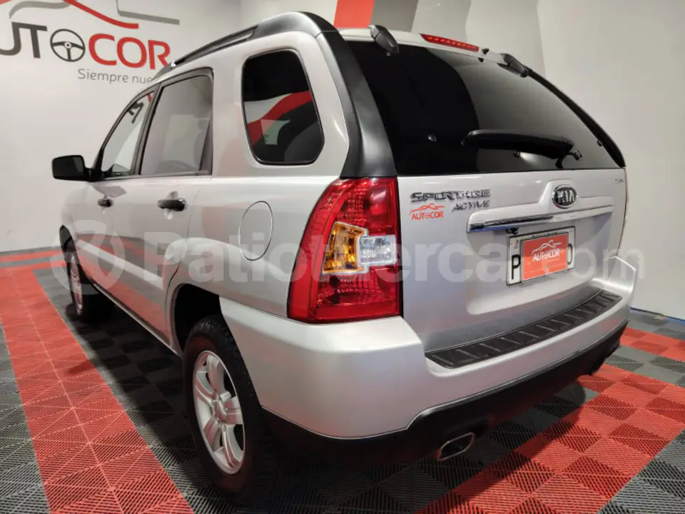 Foto 7 de Kia Sportage