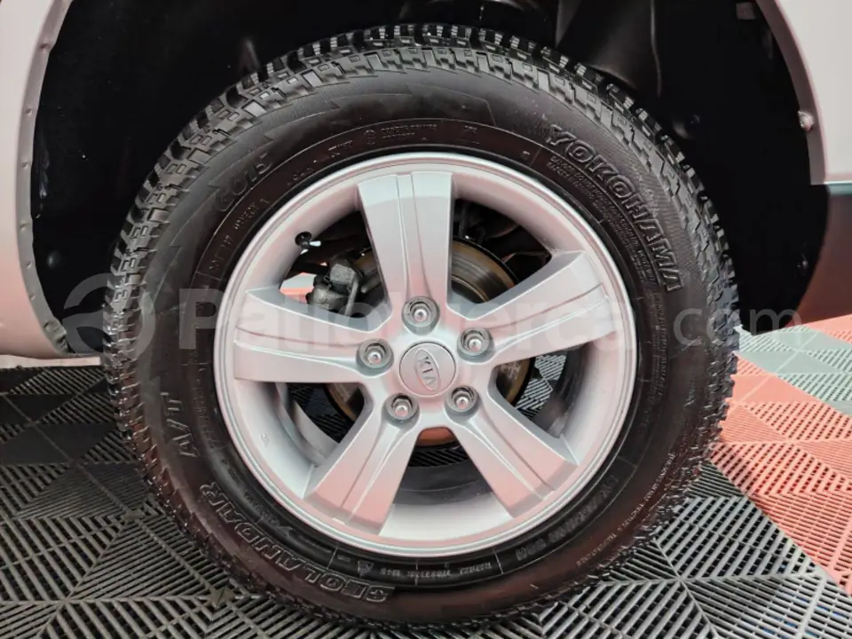 Foto 10 de Kia Sportage