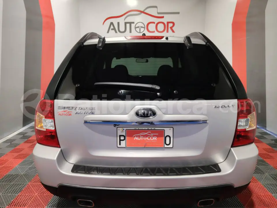 Foto 8 de Kia Sportage Active