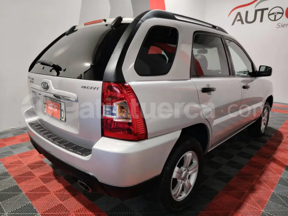 Foto 9 de Kia Sportage Active