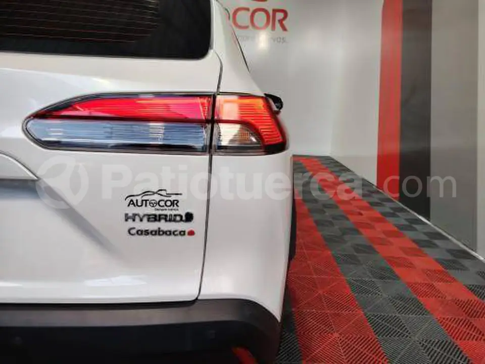 Foto 8 de Toyota COROLLA CROSS