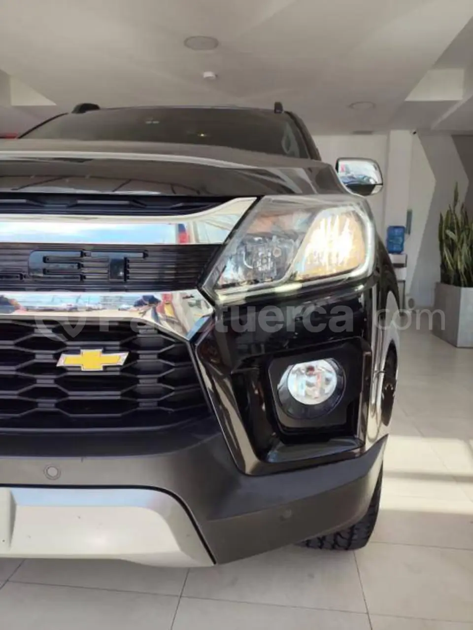 Foto 4 de Chevrolet TRAILBLAZER PREMIER