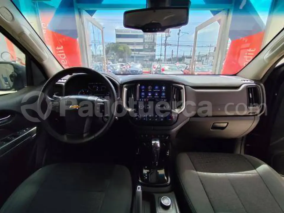 Foto 12 de Chevrolet TRAILBLAZER PREMIER