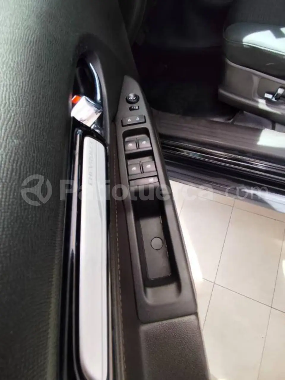 Foto 25 de Chevrolet TRAILBLAZER PREMIER