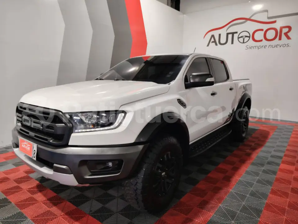 Foto 1 de Ford Ranger Raptor