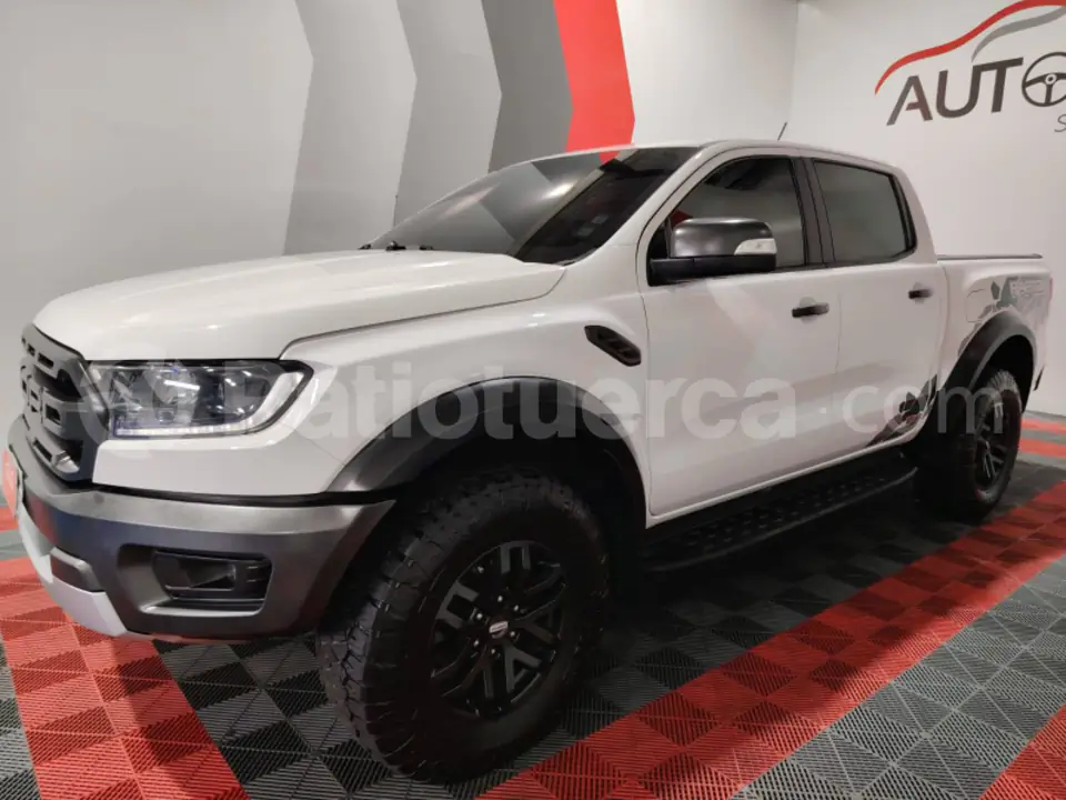 Foto 2 de Ford Ranger Raptor