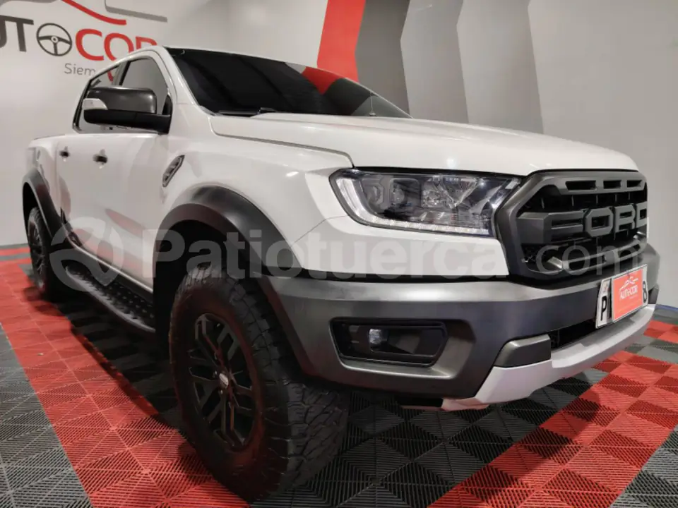 Foto 3 de Ford Ranger Raptor