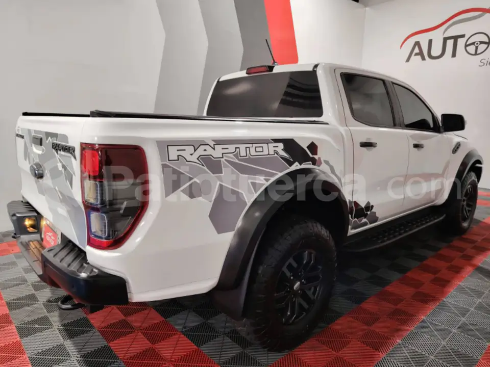 Foto 8 de Ford Ranger Raptor