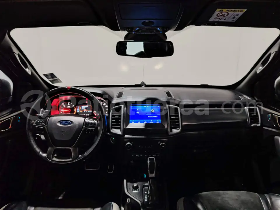 Foto 21 de Ford Ranger Raptor
