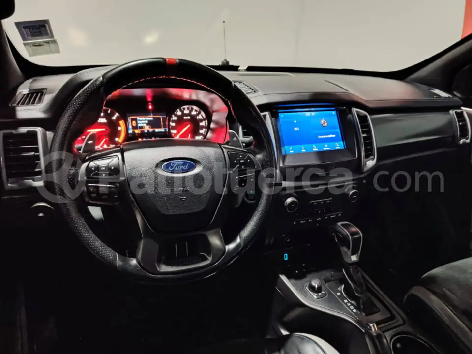 Foto 23 de Ford Ranger Raptor
