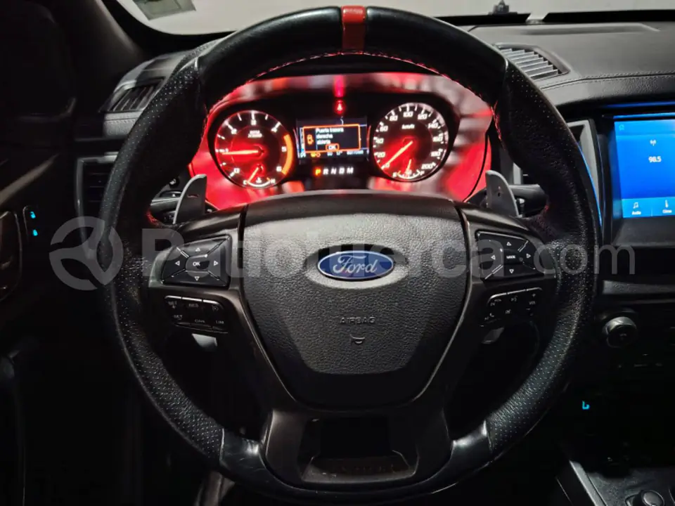 Foto 25 de Ford Ranger Raptor