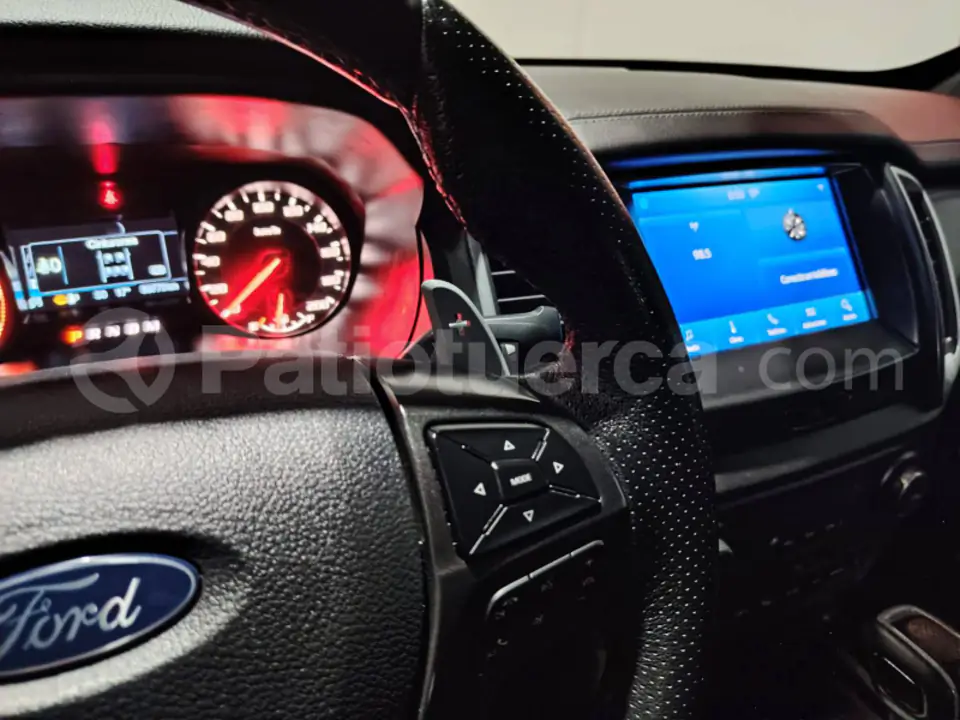 Foto 28 de Ford Ranger Raptor