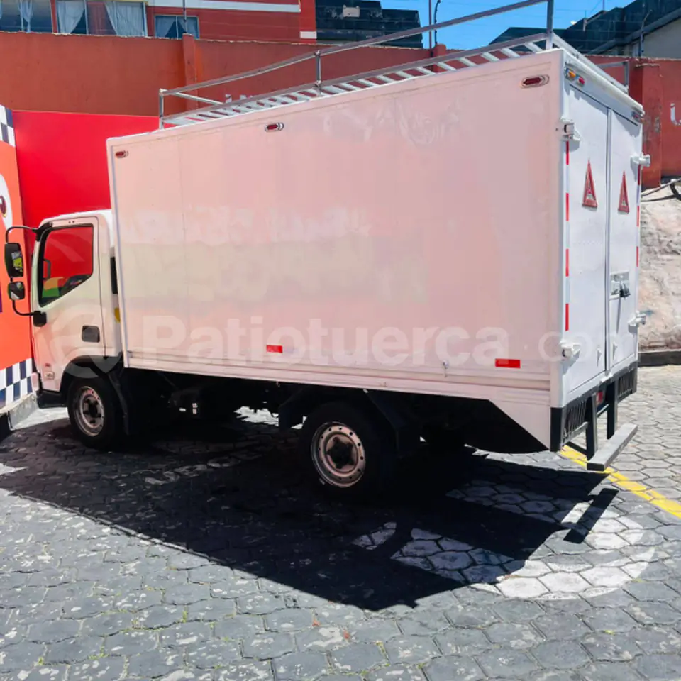 Foto 5 de Foton Gratour V55