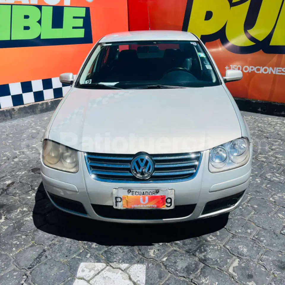 Foto 1 de Volkswagen Jetta Trendline TA