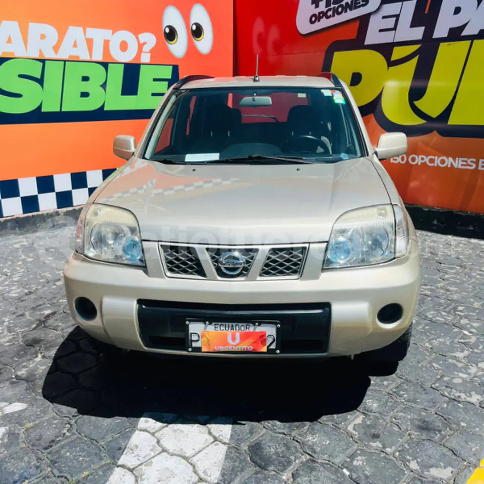 Foto 1 de Nissan XTRAIL 2 ROW