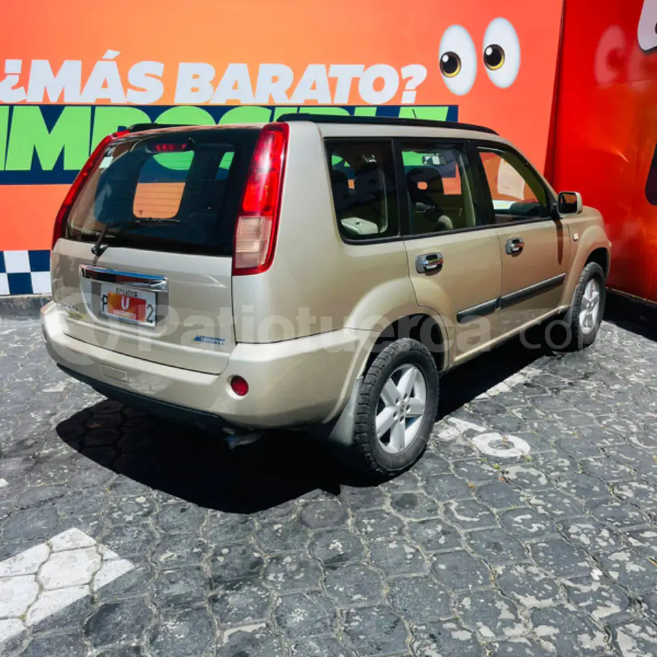 Foto 4 de Nissan XTRAIL 2 ROW