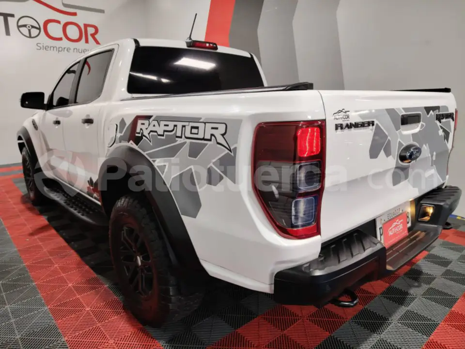 Foto 6 de Ford RAPTOR