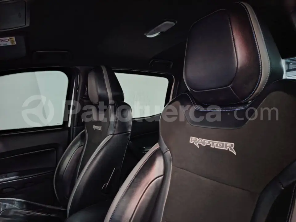 Foto 21 de Ford RAPTOR