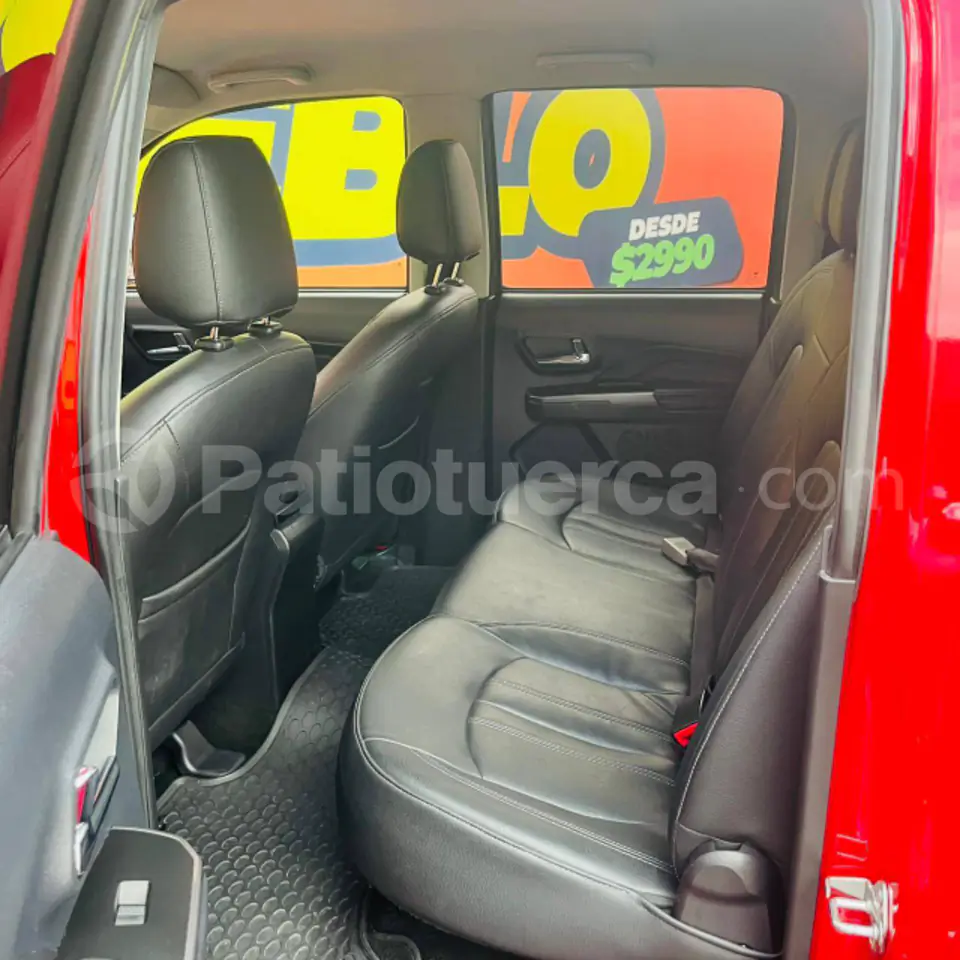 Foto 6 de Great Wall WINGLE STEED 2.4 CD 4X2 TM