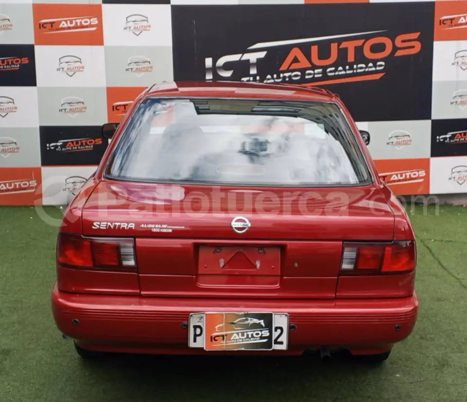 Foto 4 de Nissan Sentra