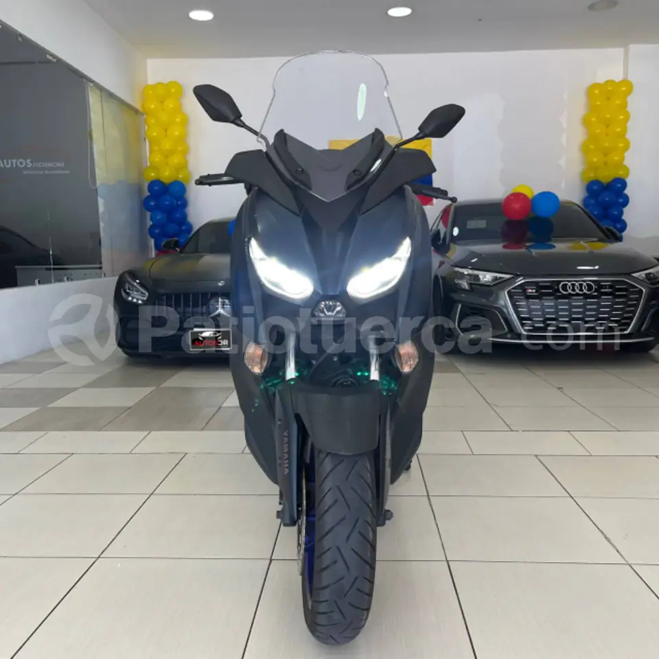 Foto 9 de Yamaha CZD300-A