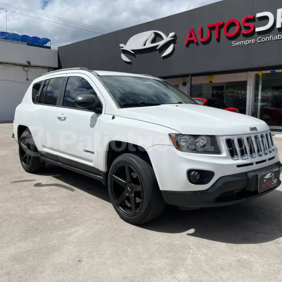Foto 5 de Jeep Compass Sport