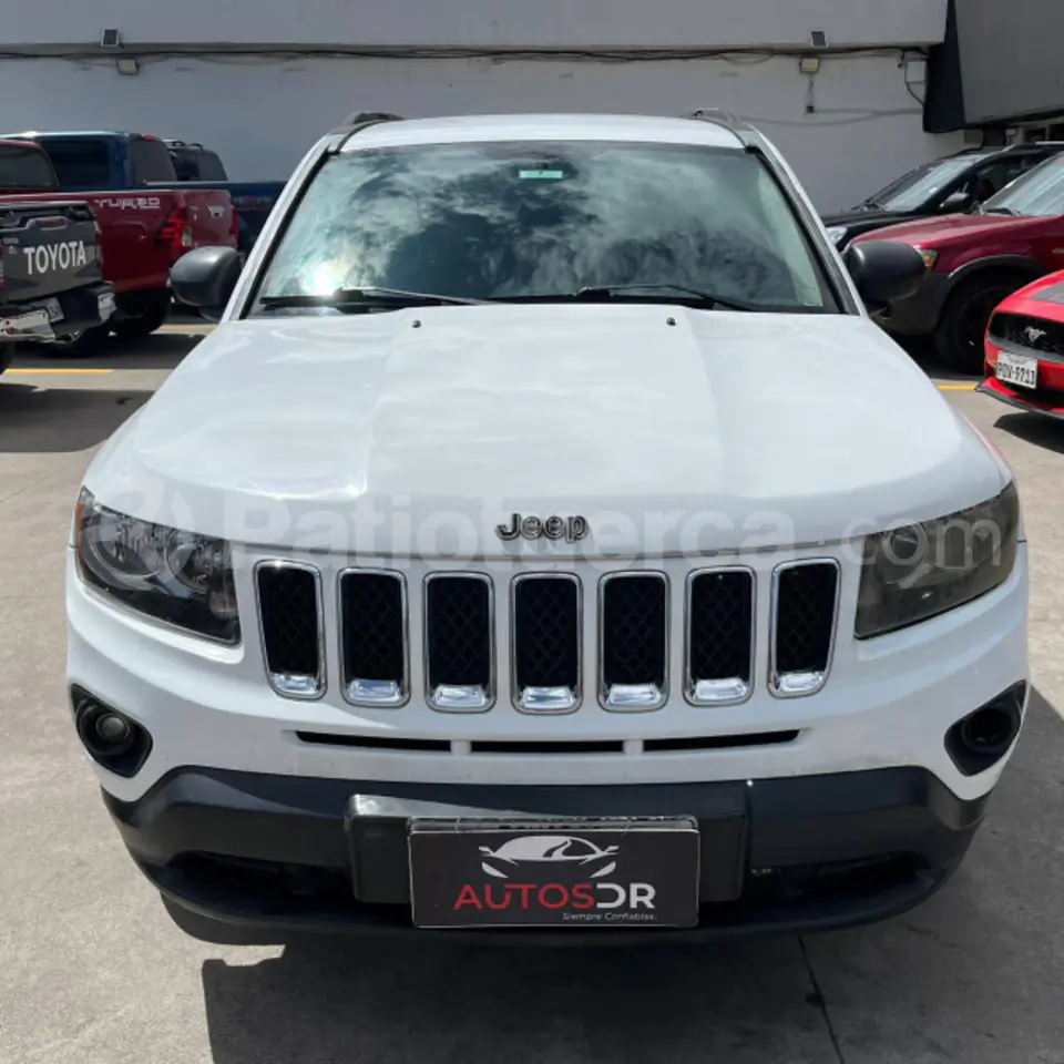 Foto 13 de Jeep Compass Sport