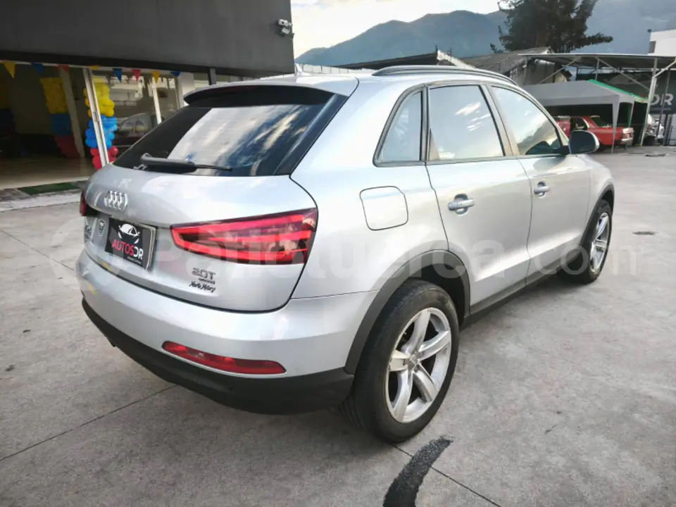 Foto 4 de Audi Q3 TFSI