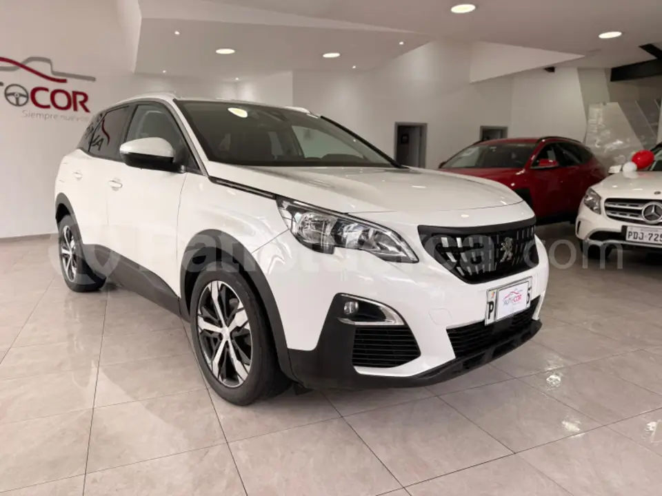 Foto 2 de Peugeot 3008