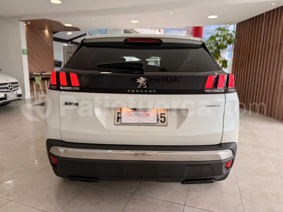 Foto 6 de Peugeot 3008