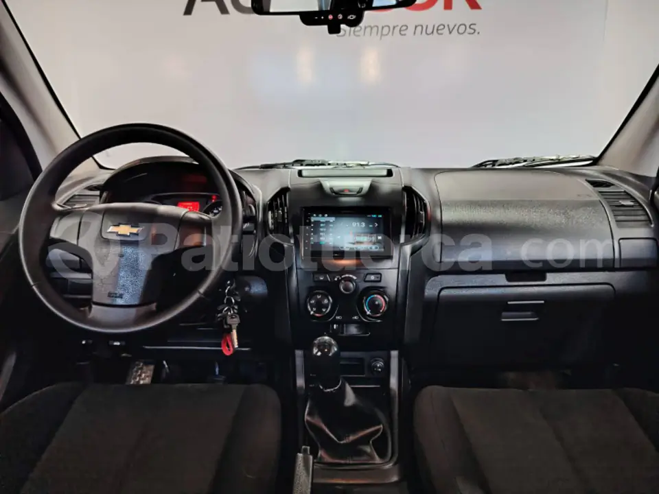 Foto 9 de Chevrolet D-MAX CRDI 2.5 CD 4X2 TM DIESEL
