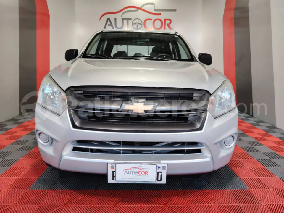 Foto 21 de Chevrolet D-MAX CRDI 2.5 CD 4X2 TM DIESEL