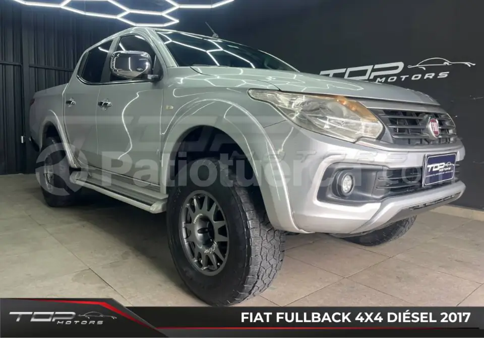 Foto 1 de Fiat Fullback