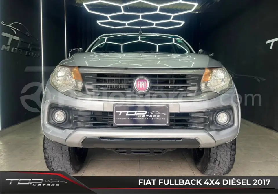 Foto 2 de Fiat Fullback