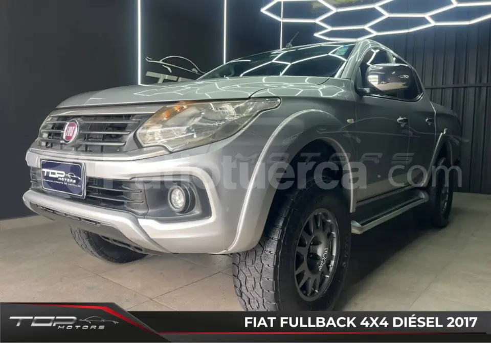 Foto 3 de Fiat Fullback