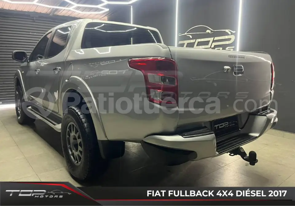 Foto 4 de Fiat Fullback