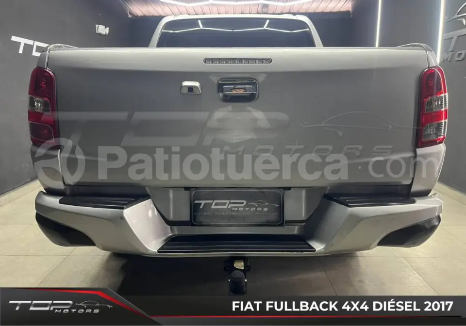 Foto 5 de Fiat Fullback
