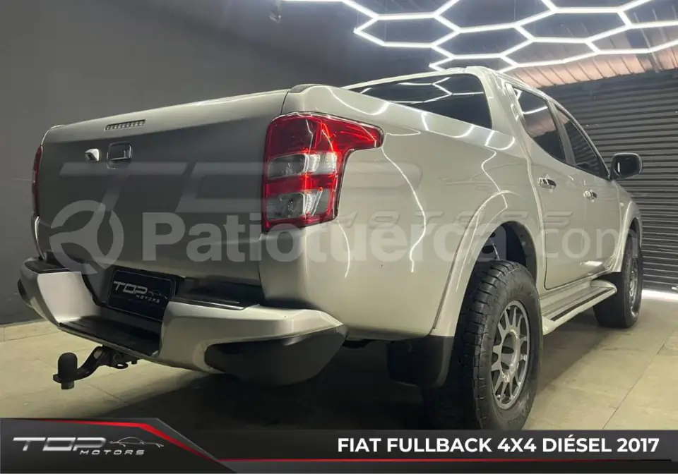 Foto 6 de Fiat Fullback