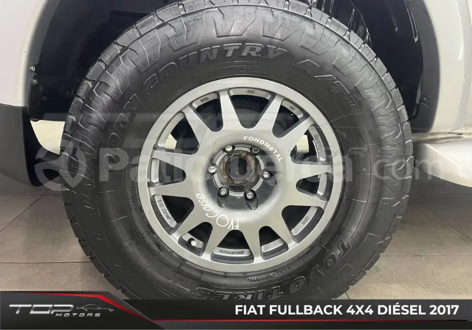 Foto 7 de Fiat Fullback
