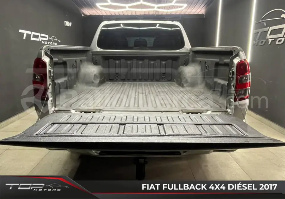 Foto 8 de Fiat Fullback