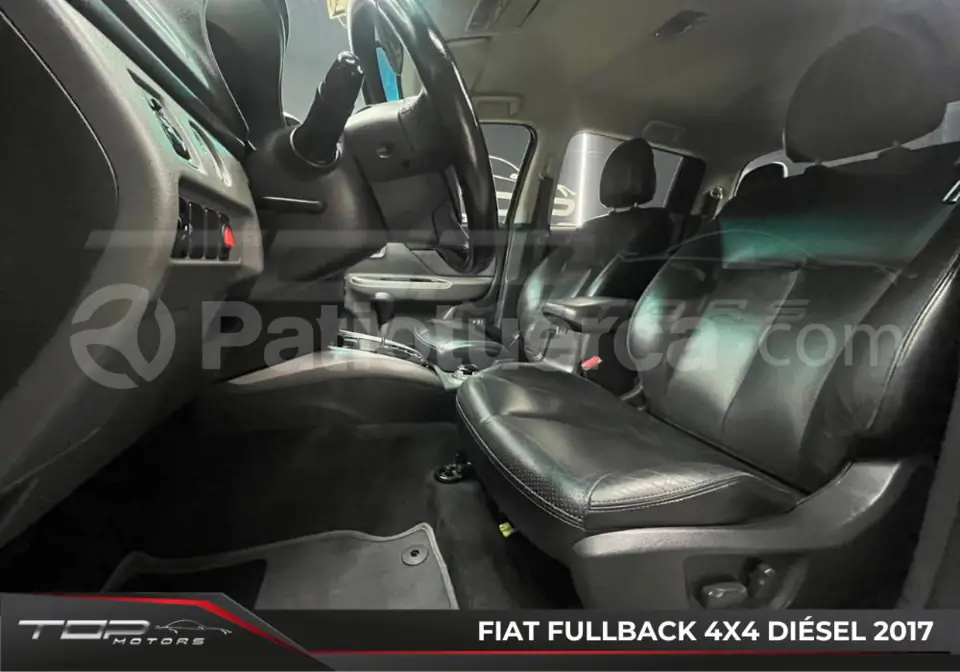 Foto 10 de Fiat Fullback