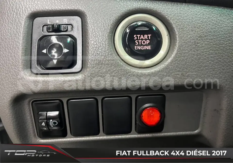 Foto 11 de Fiat Fullback