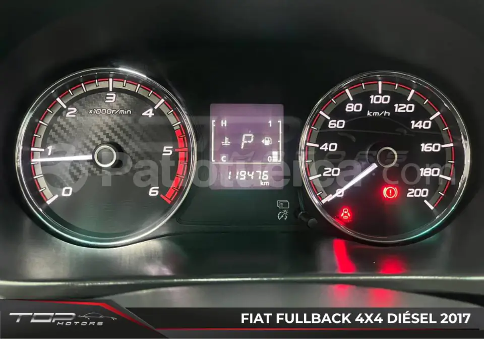 Foto 14 de Fiat Fullback