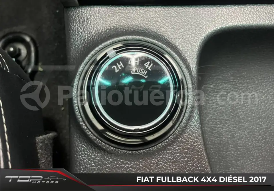 Foto 15 de Fiat Fullback