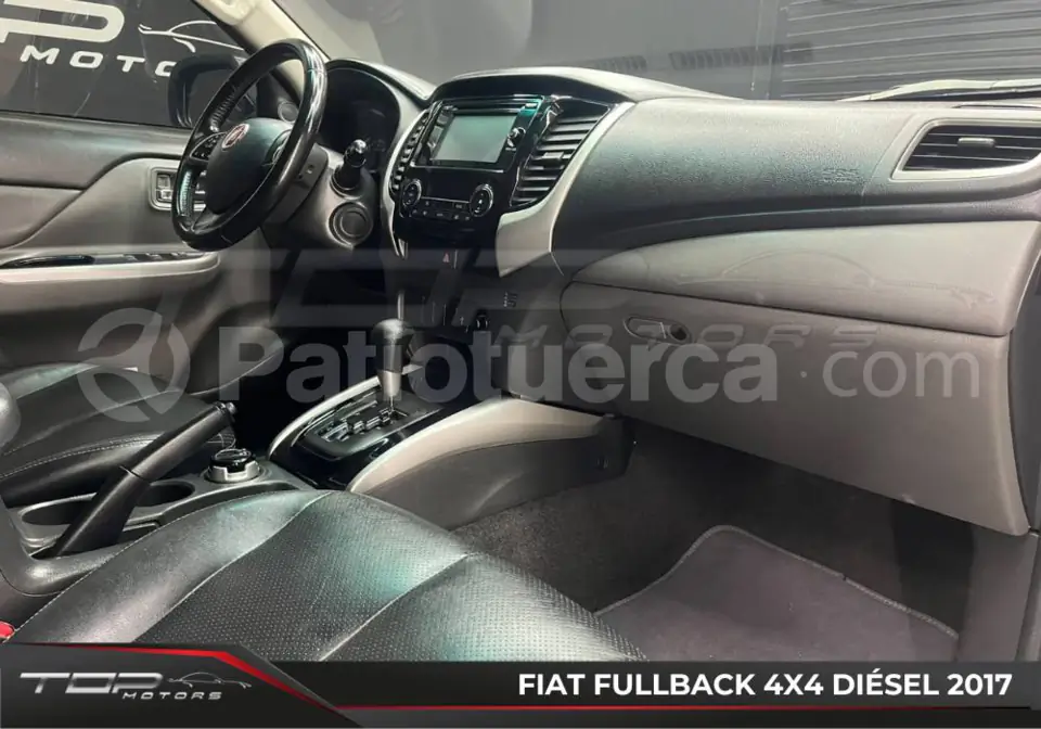 Foto 17 de Fiat Fullback