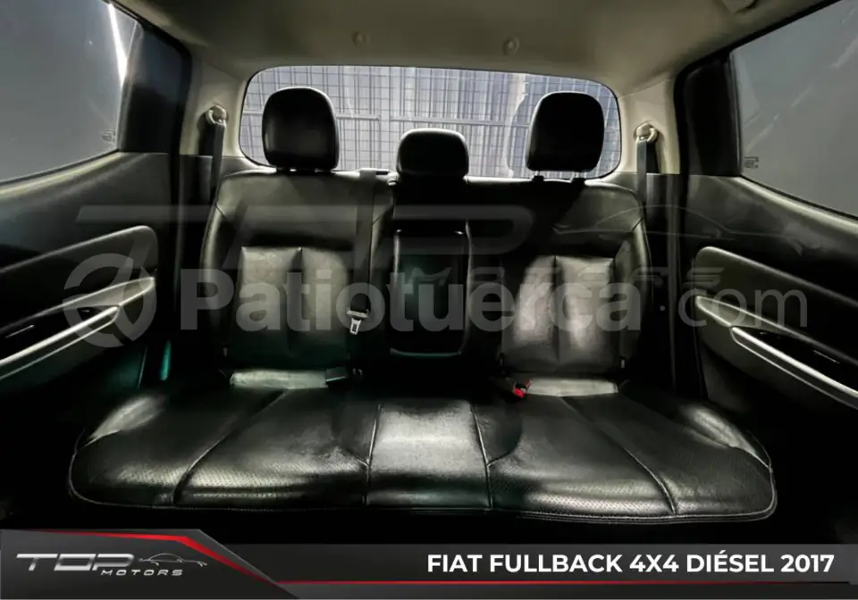 Foto 20 de Fiat Fullback