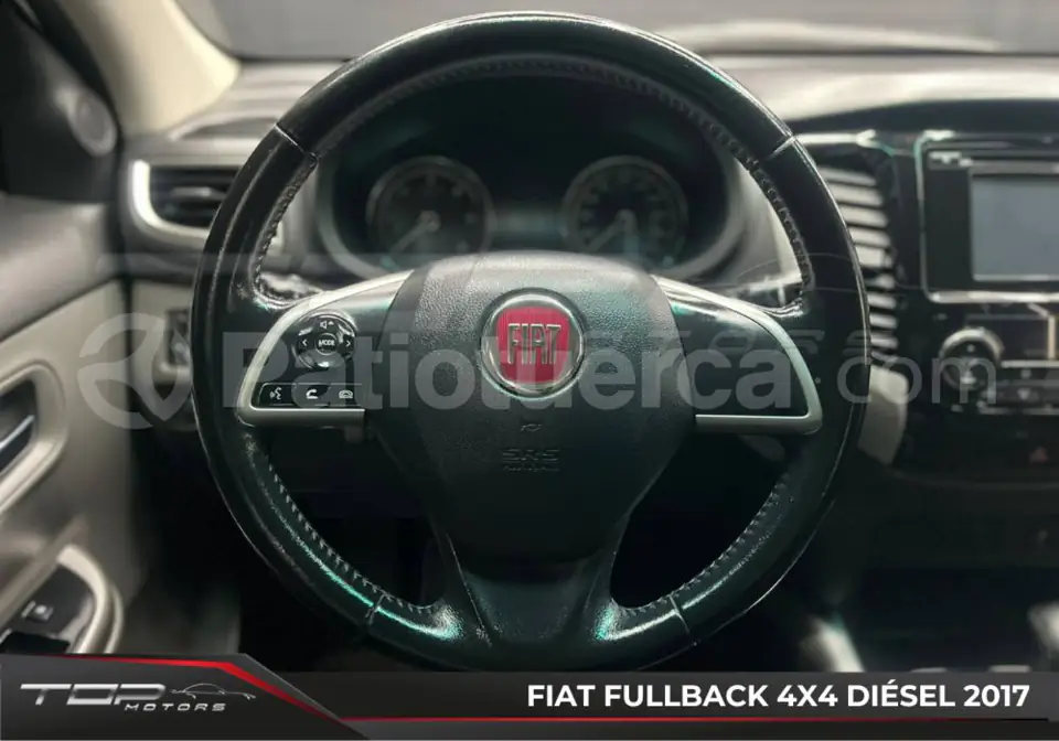 Foto 23 de Fiat Fullback