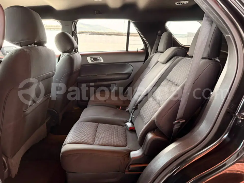 Foto 8 de Ford Explorer 5P